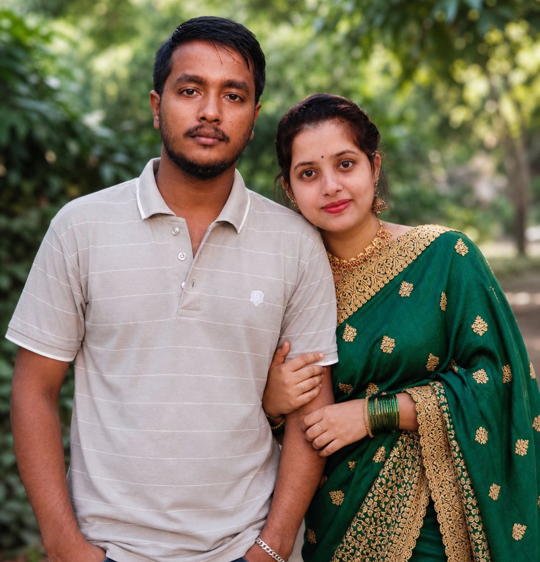 Rahul & Rupthi 3